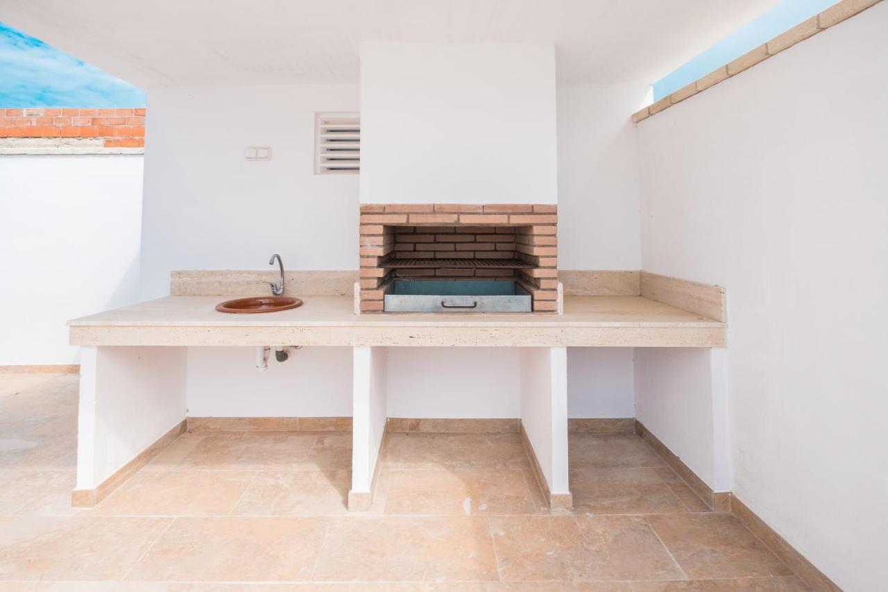 Casa El Palmar 1 Villa Vejer de la Frontera Luaran gambar