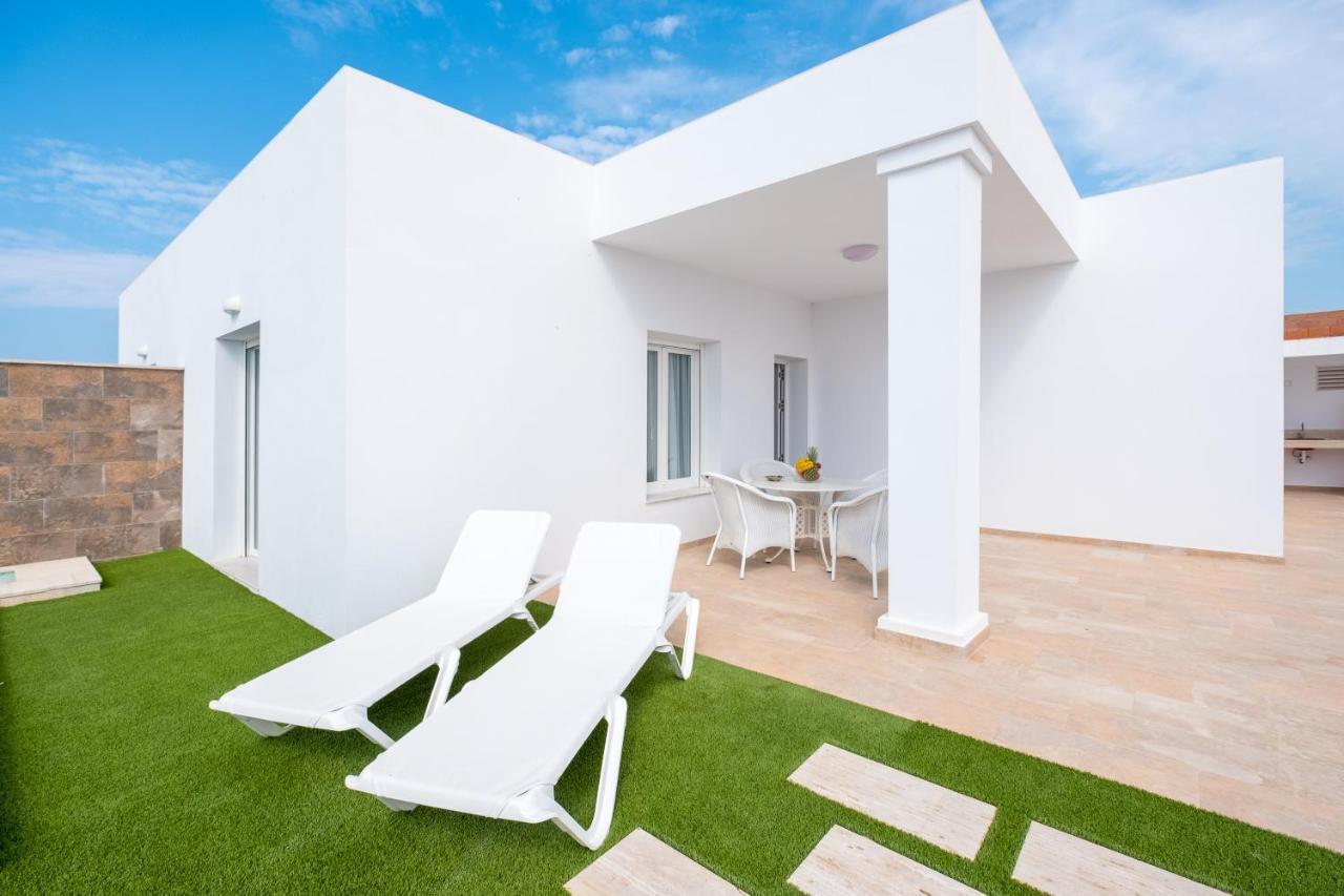 Casa El Palmar 1 Villa Vejer de la Frontera Luaran gambar